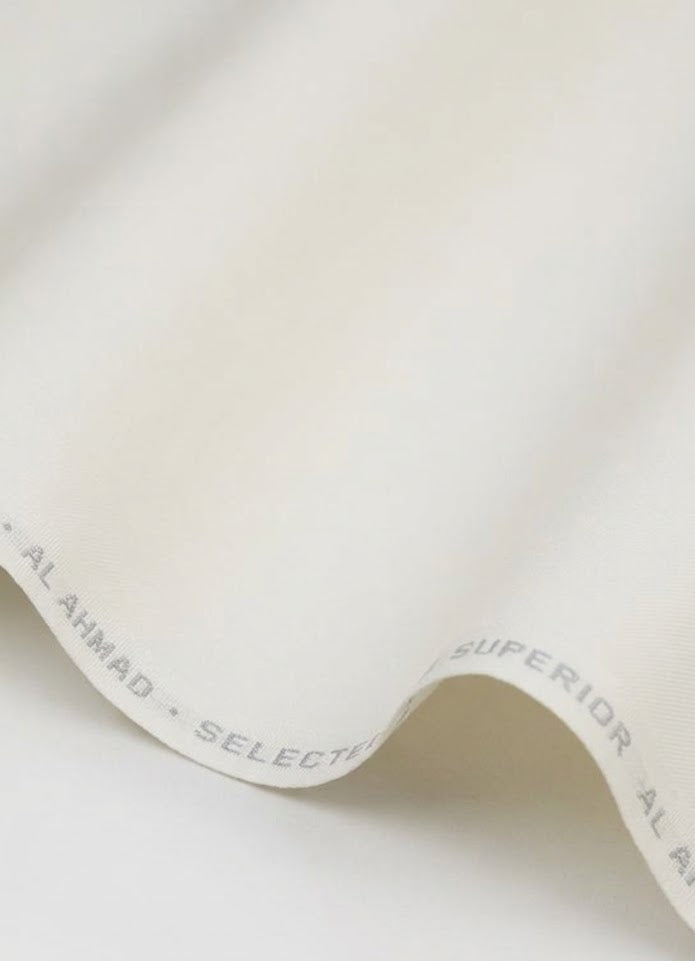 Executive Cotton Off White