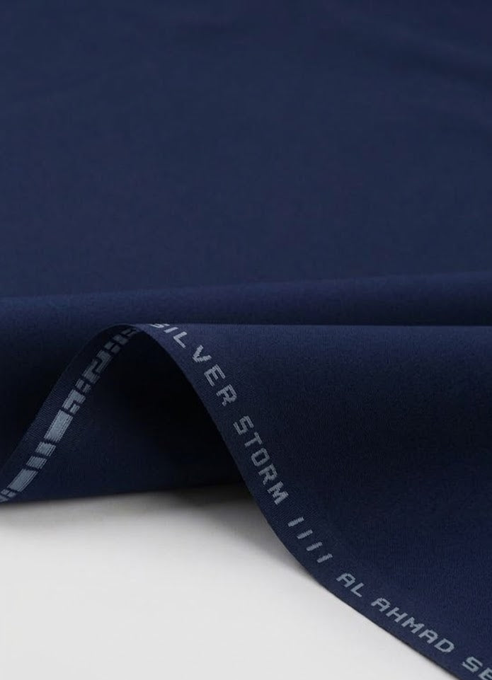 Executive Cotton Navy