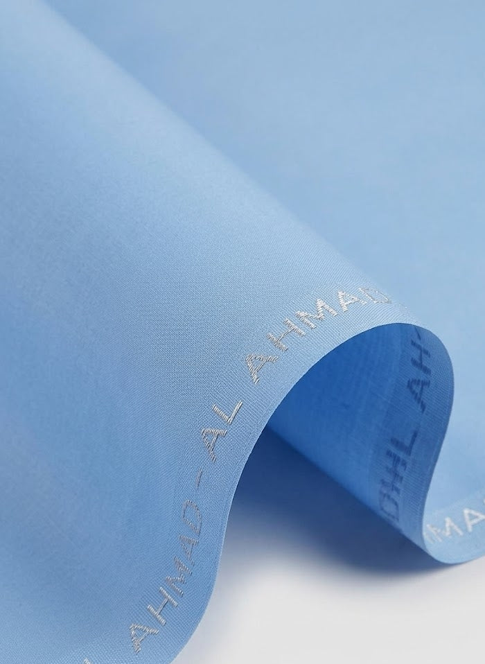 Executive Cotton Sky Blue