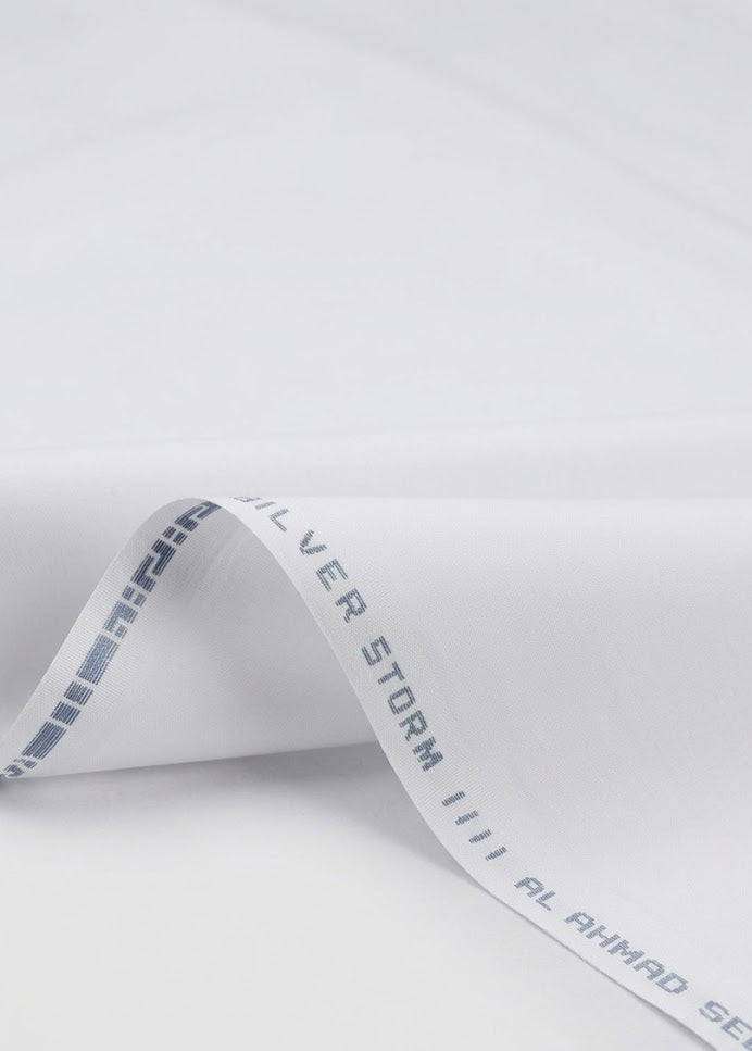 Premium Wash & Wear White