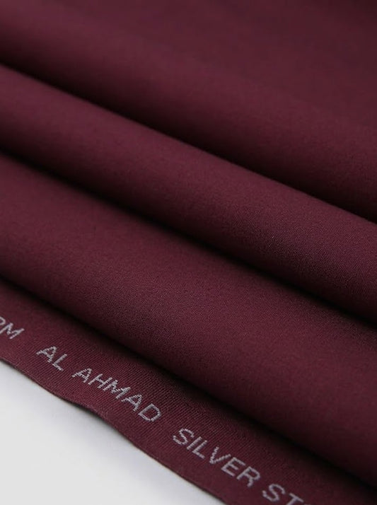 Executive Cotton Burgundy