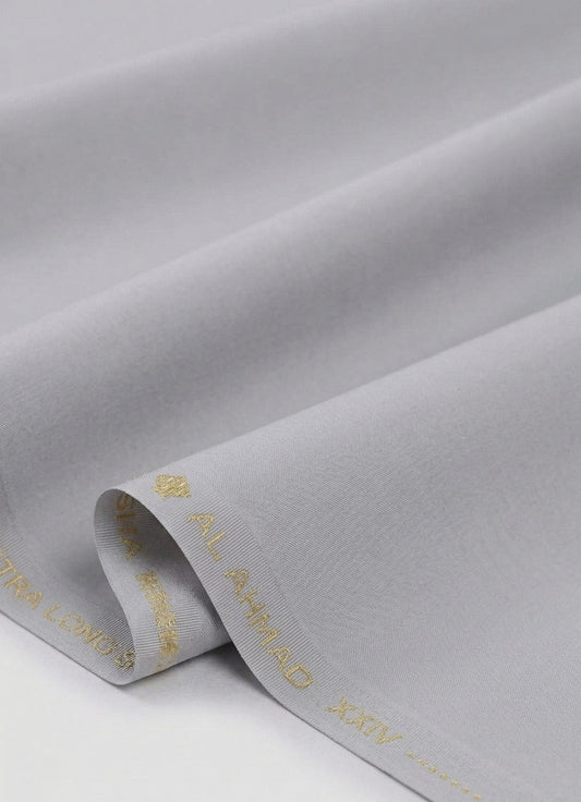 Executive Cotton Light Grey