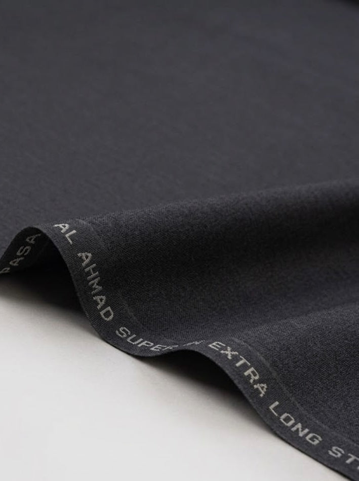 Executive Cotton Dark Grey