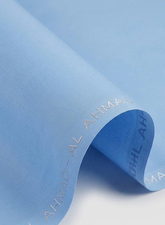 Premium Wash & Wear Sky Blue