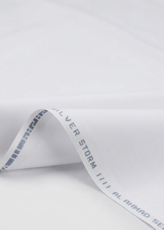 Premium Wash & Wear White